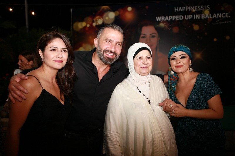 Happy Birthday Sawsan Chawraba Kaddouh